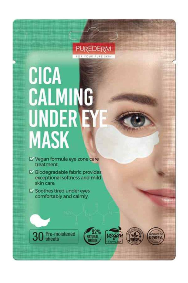 Cica Calming Under Eye Mask