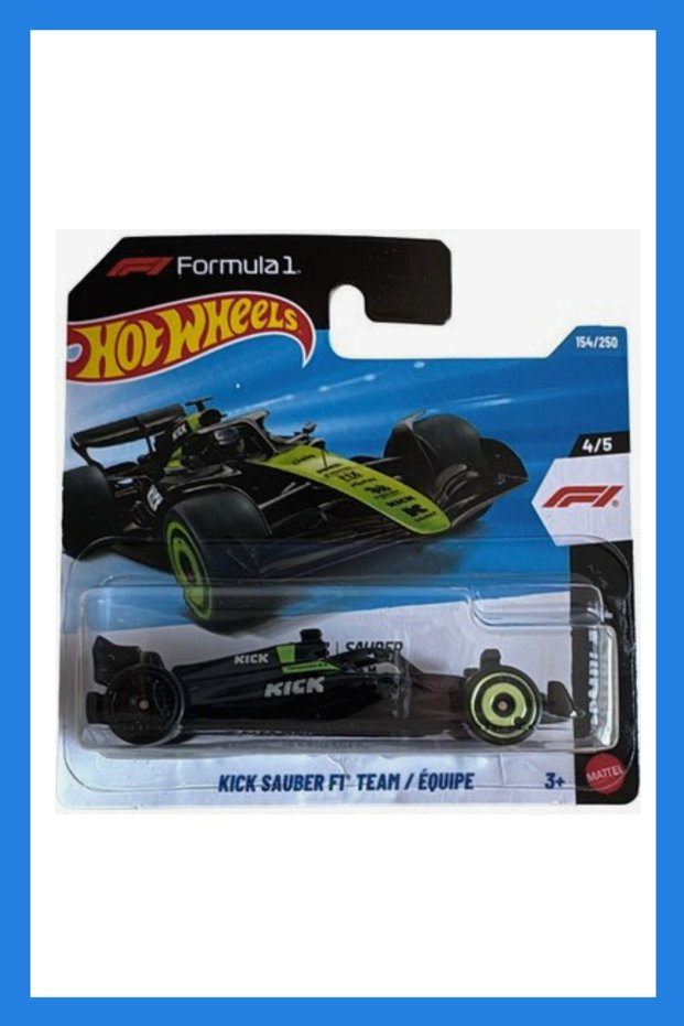 Hotwheels Kick Sauber F1 Team / Team