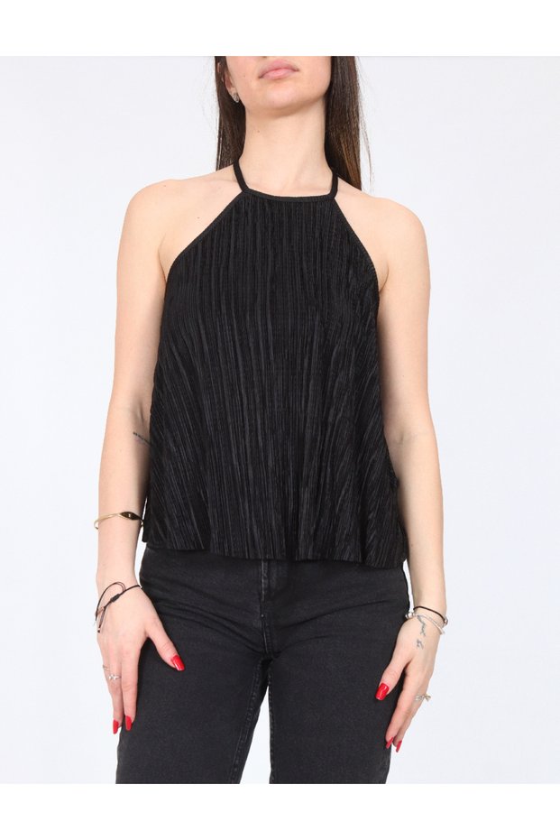 Tank Top, Black