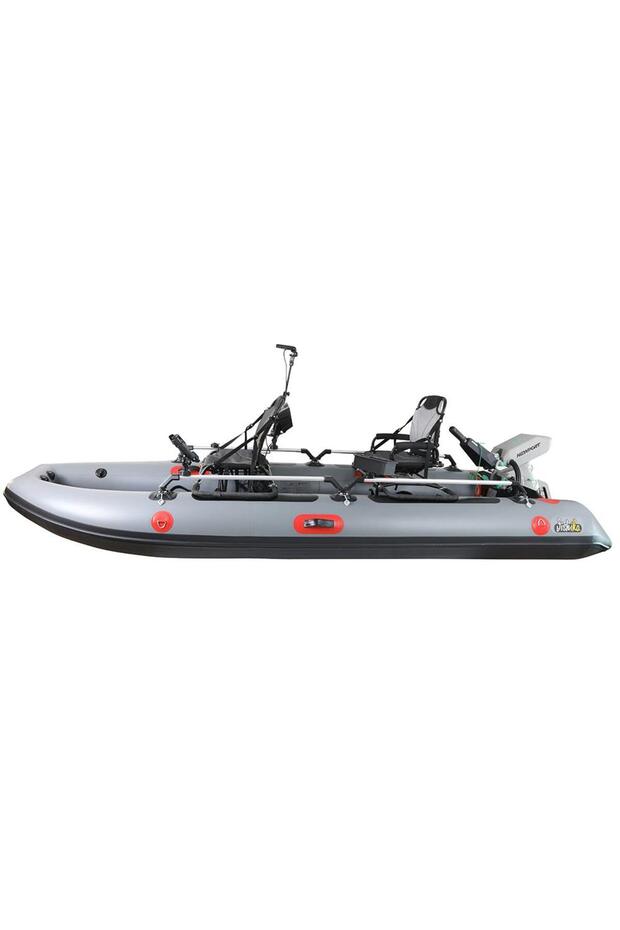 F400 Şişme Skiff Bot