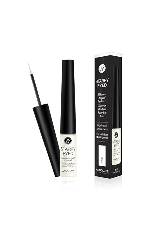 Starry Eyed Shimmer Liquid Eyeliner - Cosmic