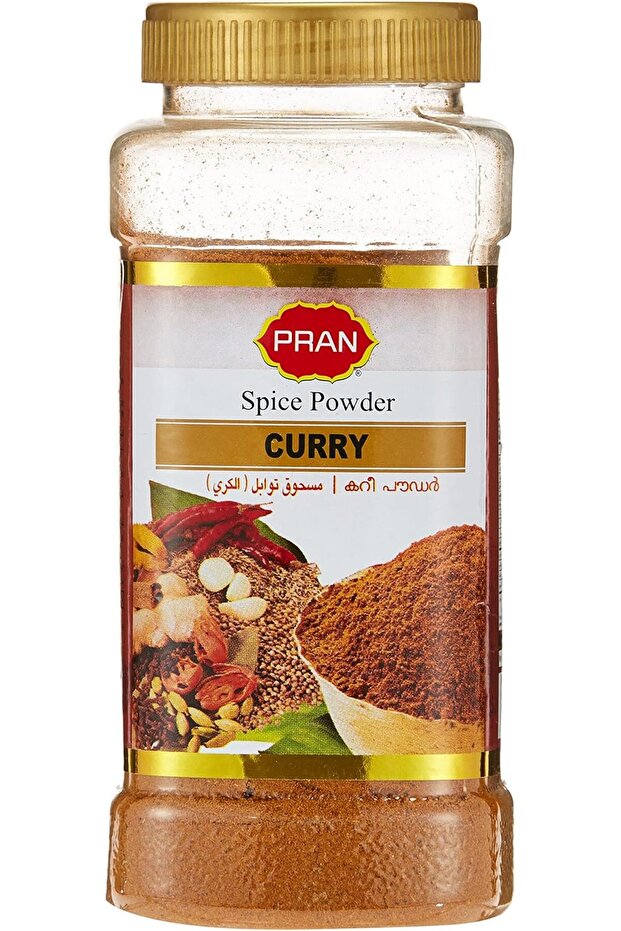 Spice Powder Jar Curry 225g