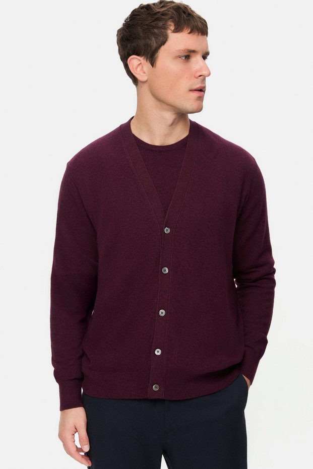Regular Fit Bordo Hirka