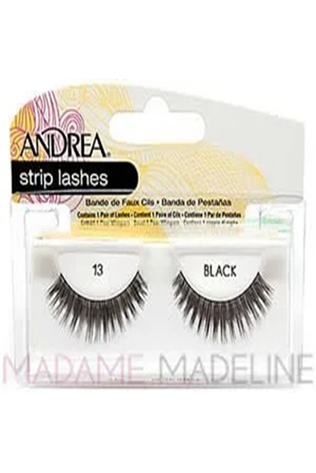 ModLash 13 Black SM Clam