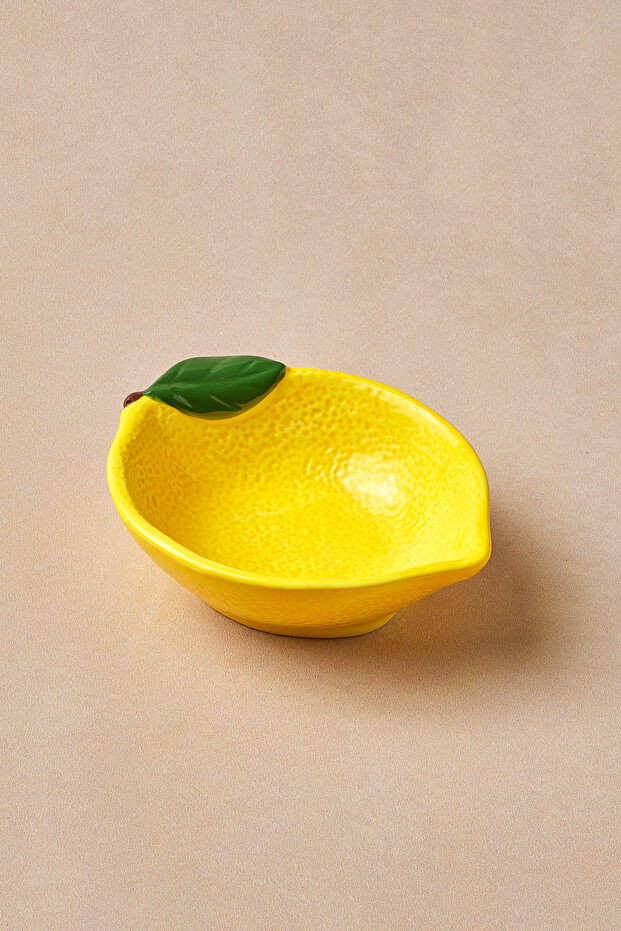 Lemon Bowl 15 cm