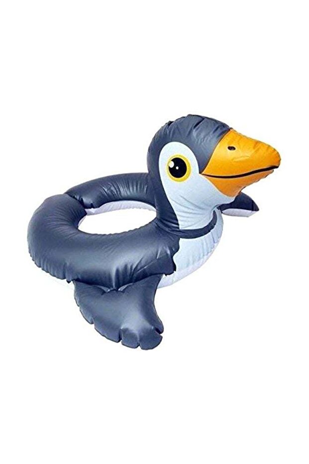 Split Ring Penguin Pool Floats