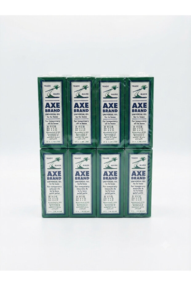 Universal Oil 3ml Original 12 Pieces
