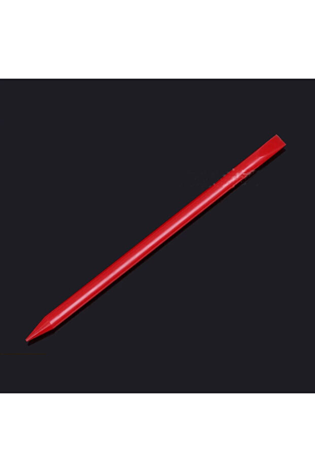 Red Watch Dial Cleaning Pen Plastic Dust Removal Portable Professional Movement Cleaning Maintain St