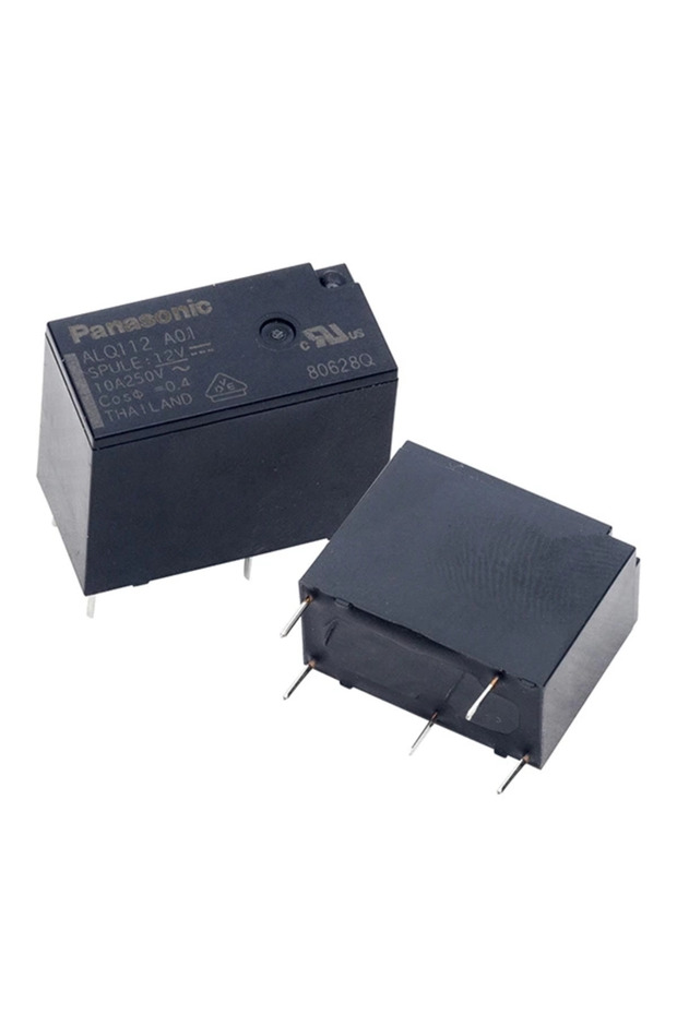 Combi Rolesi Panasonic Alq112-12V 5 Pin