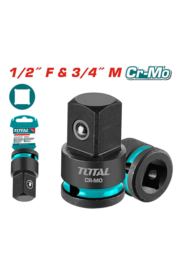 تحويلة 1/2" to 3/4" THIAD1234 توتال