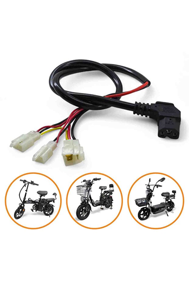 E-Bike Extension Wires Cable Suitable for Some E-Bikes