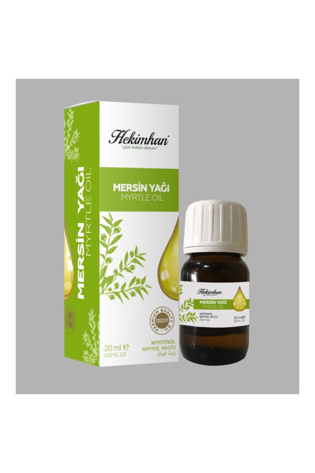 Myrth (Essential) Oil 20 ml