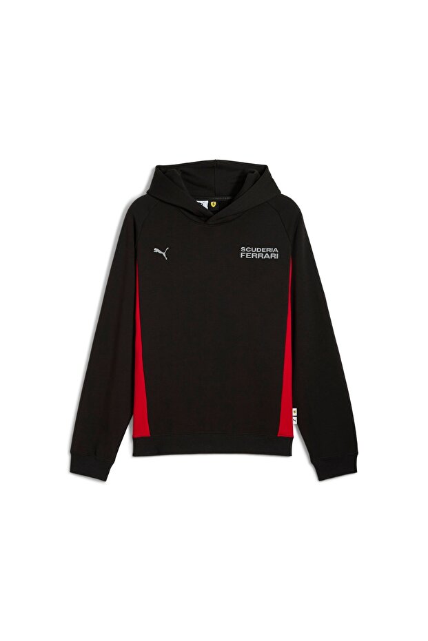 Scuderia Ferrari Lifestyle Men's Hooded Sweatshirt