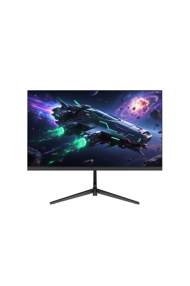 23.8" Titanpro Tp238F165 1Ms 165Hz Ips Fhd Rgb Gaming Monitor