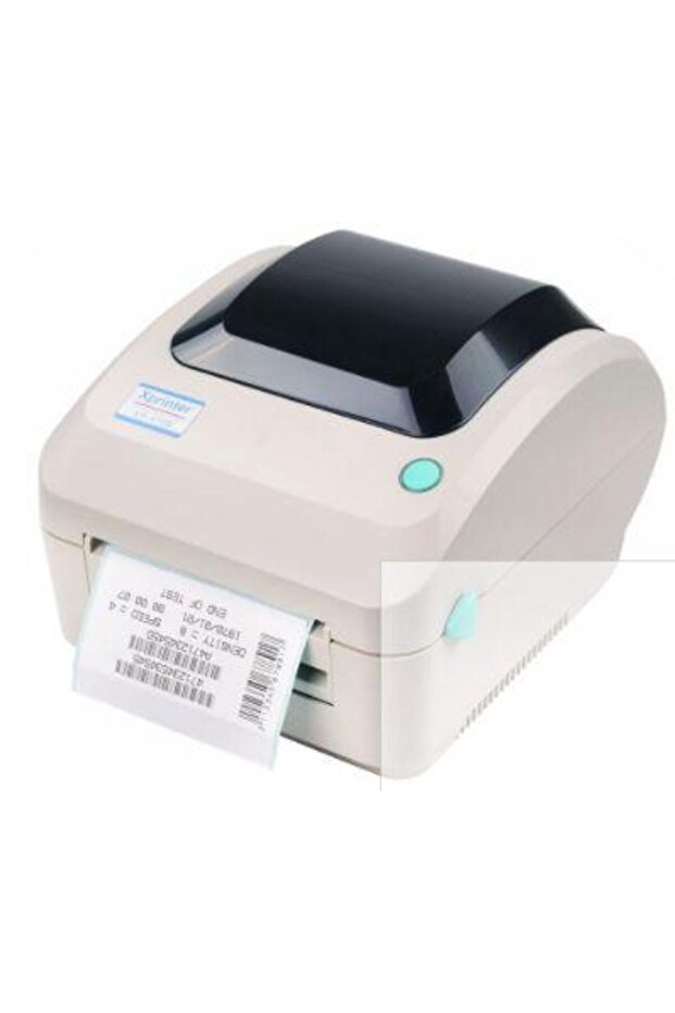طابعة باركود حرارية XPRINTER Xp-470B بمنفذ USB بسرعة 152 ملم/ثانية ودقة 203 نقطة في البوصة