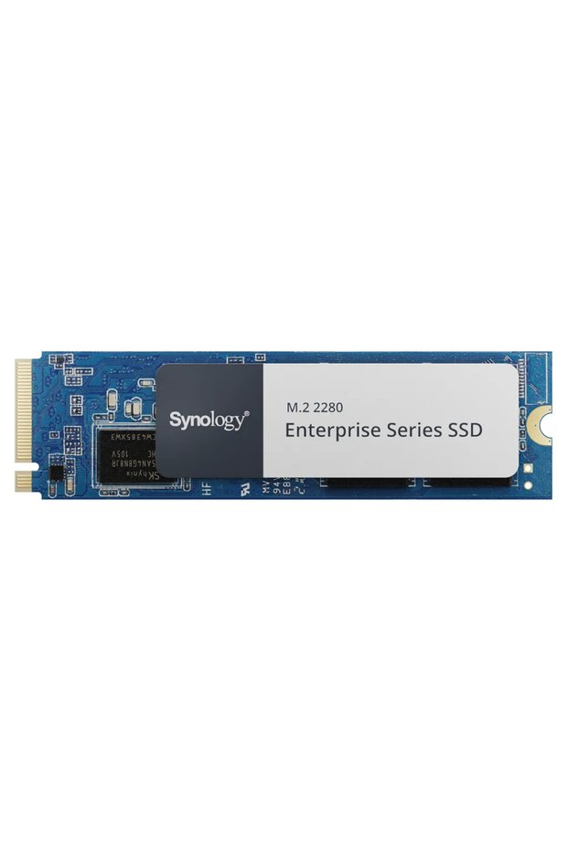Synology 1600Gb Snv5420-1600G 3000- 1000Mb/S Enterprise M2 Nvme Gen3 Nas Disk