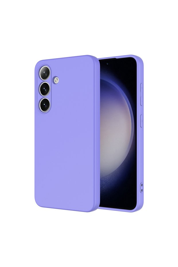 Galaxy A56 Case Soft Silicone Camera Protected Launch Senk