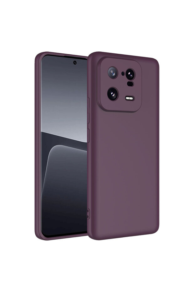 Xiaomi Mi 13 Pro Case Soft Silicone with Camera Protection Launch Vrdr