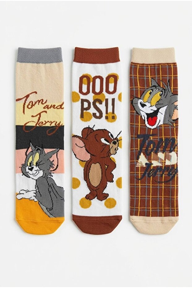 Licensed Harry Potter 3-Pack Girls Boys' Socket Cotton Socks Daily Socks Gift Socks Superhero Socks School Socks Hp21563