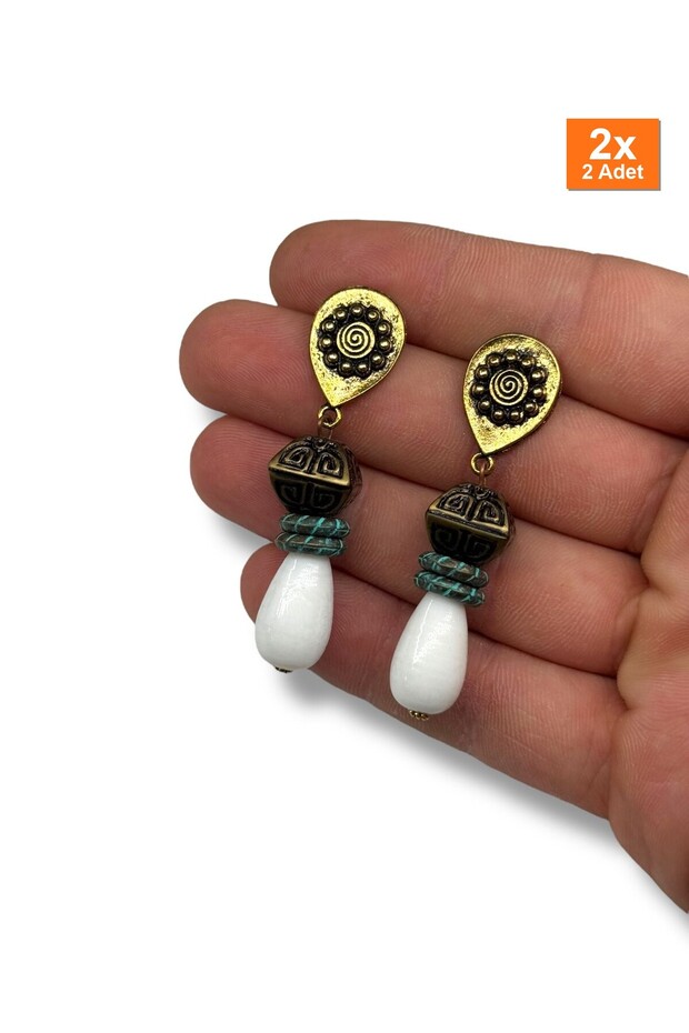 Earrings Stylish Special Design Gift