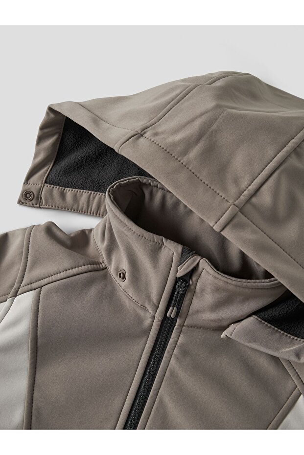 Softshell-Jacke ALFA08 - 5