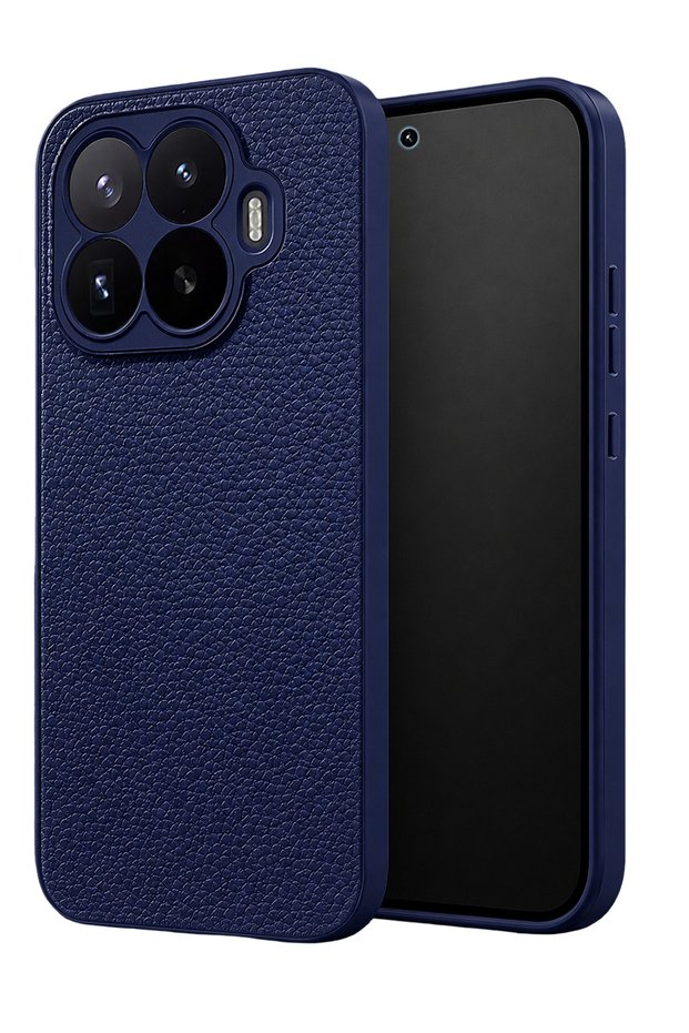 Spt-Gld Mi 17t Thermax Silicone Case (101515) - Navy Blue