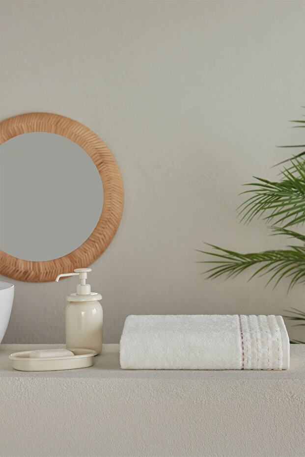 Floretta Dop Pio Hand and Face Towel 50X80 cm