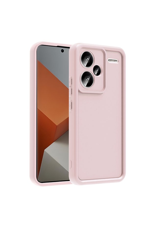 Xiaomi Redmi Note 13 Pro Plus 5g Case Camera Protected Thick Silicone Ultimate Protection Lckc