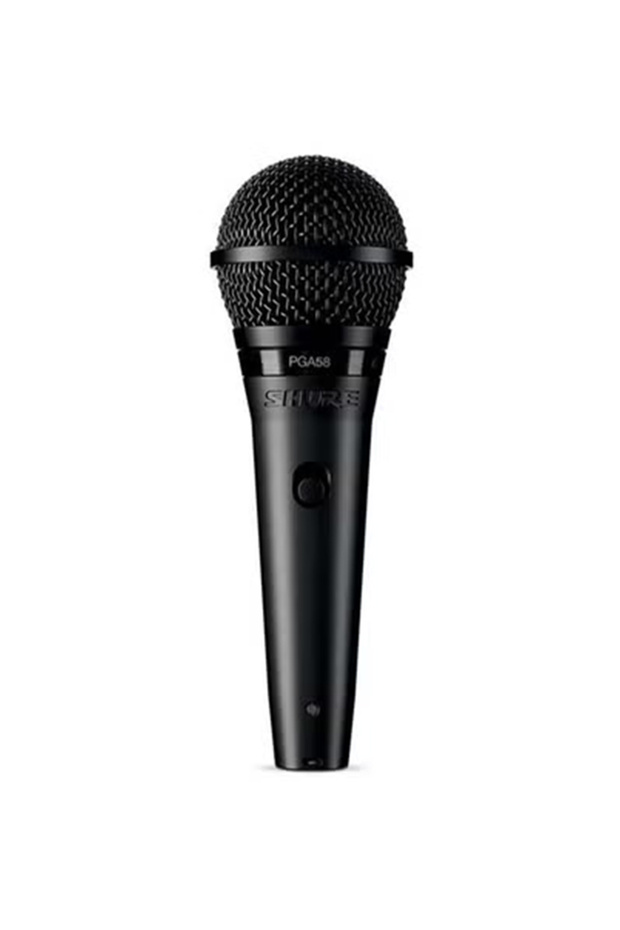 Cardioid Dynamic Vocal Microphone