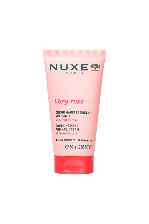 Very Rose Hand Cream 50Ml