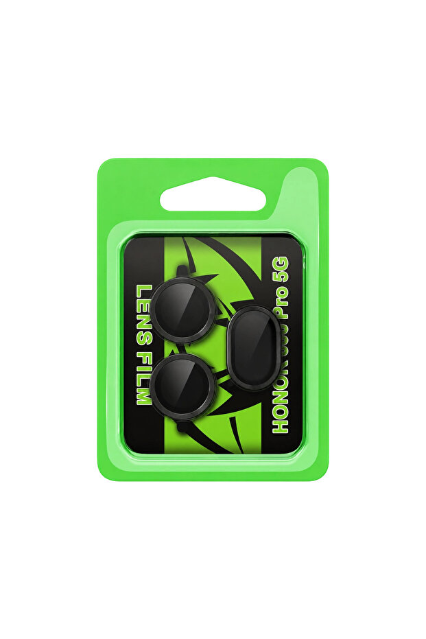 600 Pro Raze Metal Camera Lens Compatible with Huawei and Compatible with Honor - Black