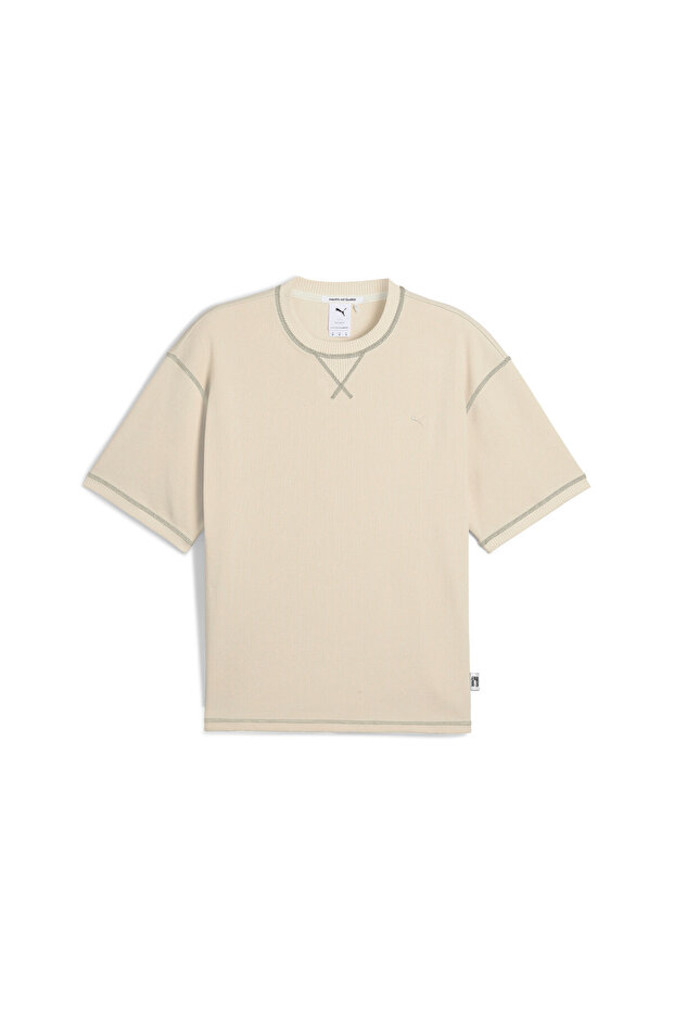 Mens MMQ Rib T-Shirt
