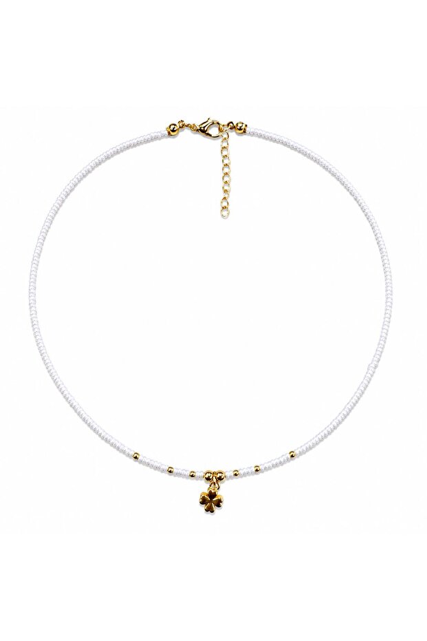 Sea Candy Miyoki Bead Necklace
