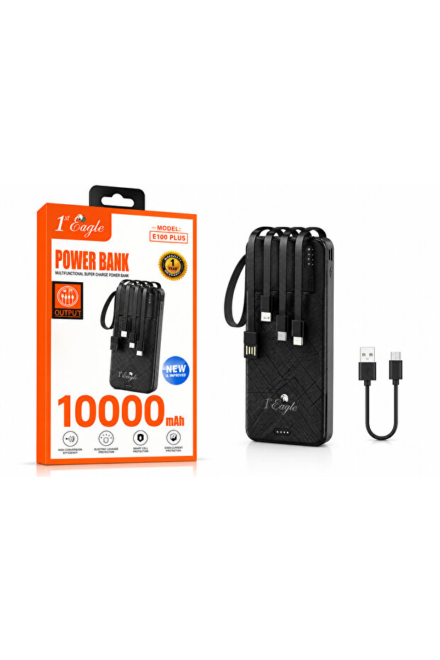 POWER BANK 10,000 mah
