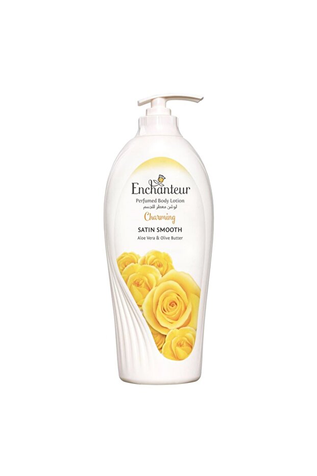 انشانتر لوشن معطر للجسم تشارمينج 500 مل