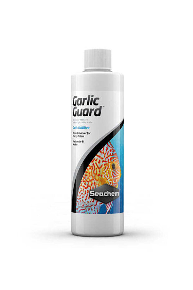 Garlic Guard Supplements for Aquarium 500ml
