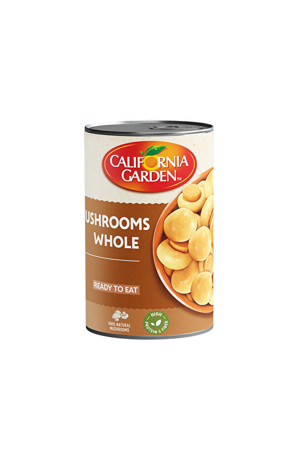 Whole Mushrooms (Special Offer)