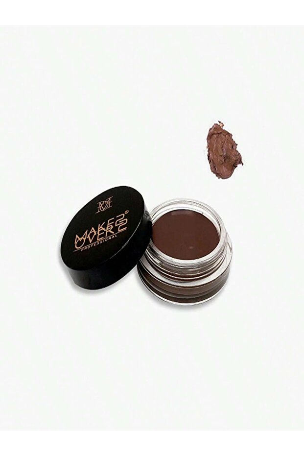 10136 – MAKE OVER 22-EYEBROW CREAM -M 1903 DARK BROWN