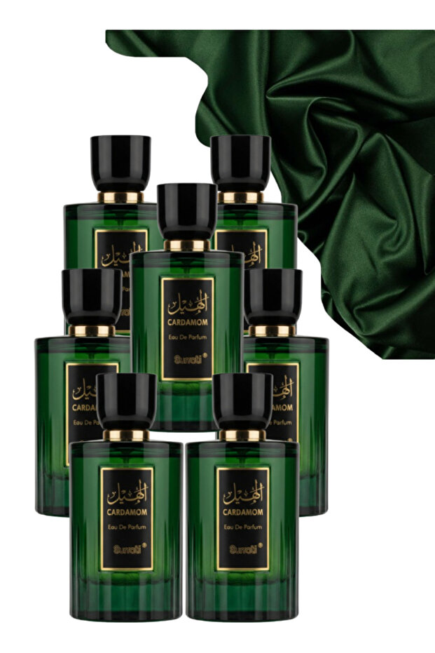 7 قطع عطر الهيل 100 مل