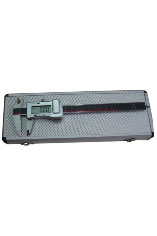 300mm Digital Caliper - Aluminum Case