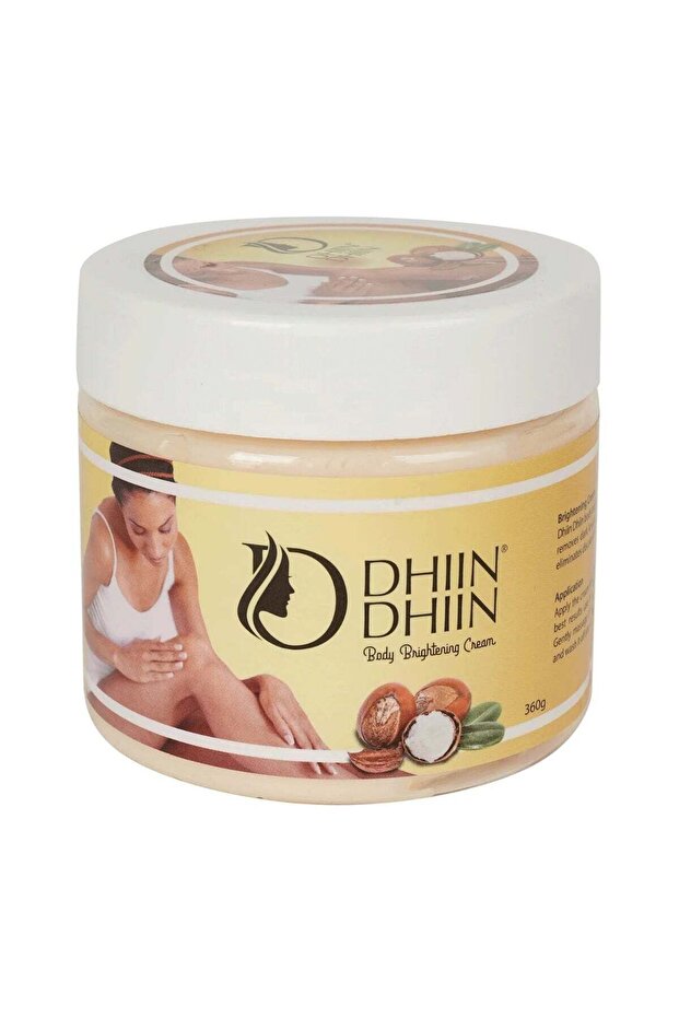 Body Brightening Cream 360g