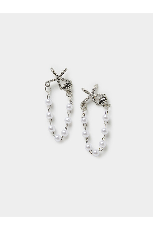 Starfish Earrings