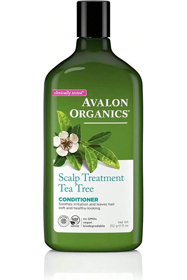 -TEA TREE SCALP TREATMENT CONDITIONER