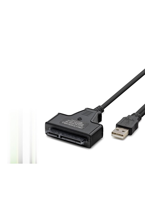 Ramia Premium | USB to Sata Hdd Ssd Converter Cable 2 Tb 38 cm Hdx7516 | Tg-Ty-2026