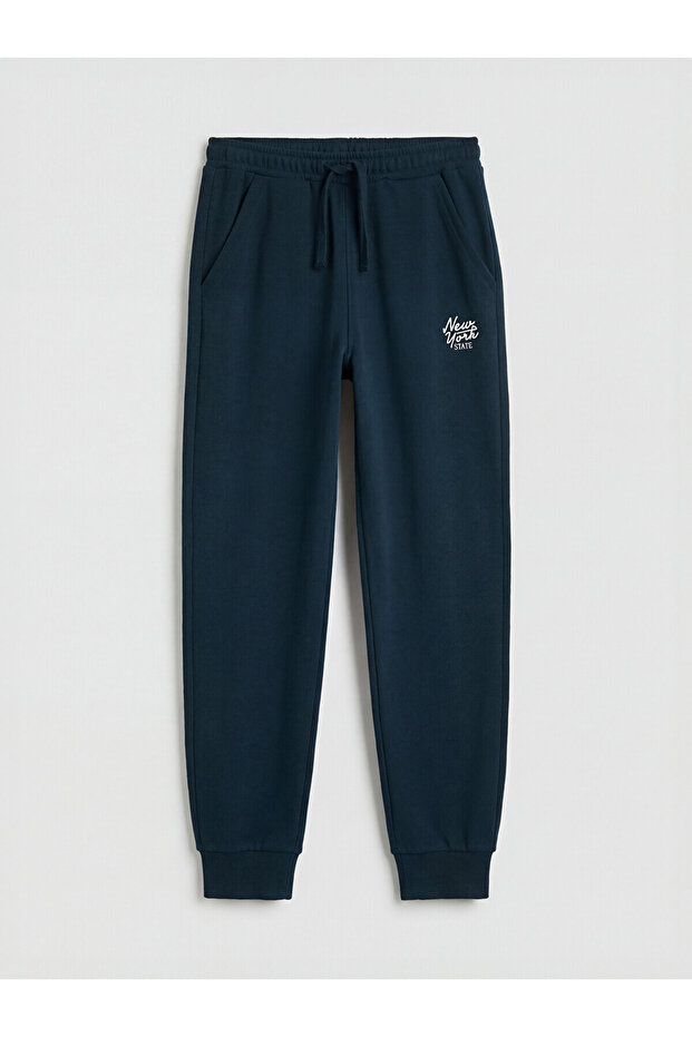 Lcw Kids New York Printed Boys' Jogger Sweatpants
