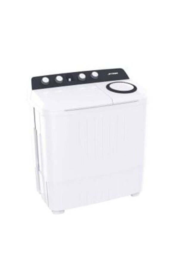 Washing Machine 10kg Top Load white