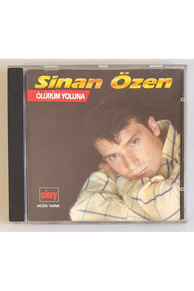 سنان أوزن يموت على طريقه سي دي (طبعة 1993)
