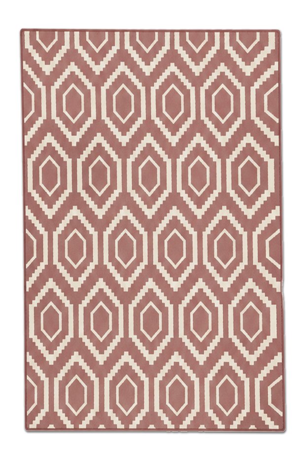 Sdt Traditional Patterned Modern Woven Base Decorative Carpet Sdtamor2861