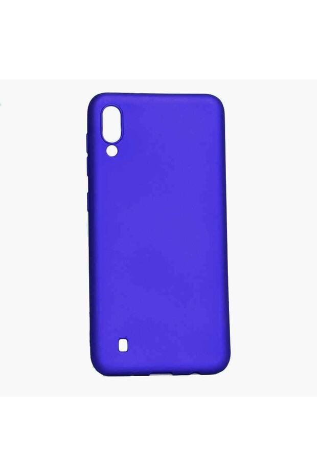 Case Premier Soft Colorful Silicone Cover Compatible for Samsung Galaxy M10