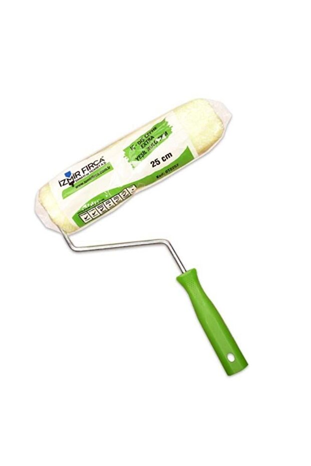 Extra Roll Green 25 cm Inner Outer 12257 1 Piece